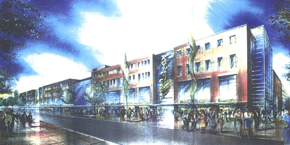 Rathauscenter Pankow, Berlin