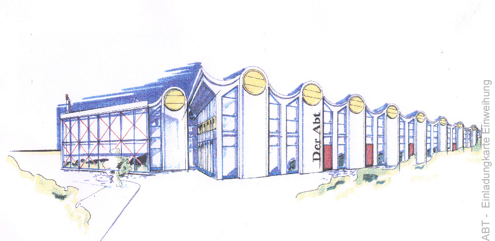 Neubau ABT Sportsline GmbH, Kempten