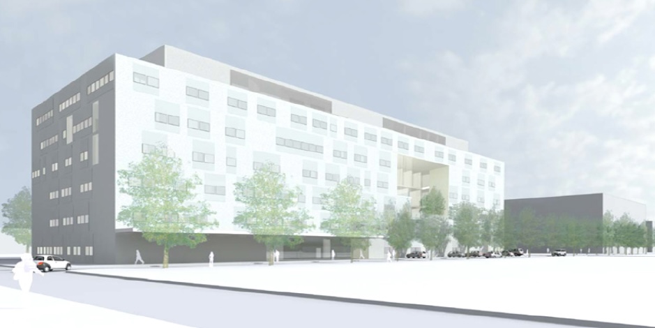 Neubau Entwicklung G144, Biberach