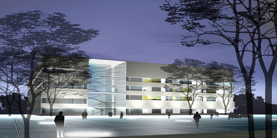 Neubau Galenik H122, Biberach