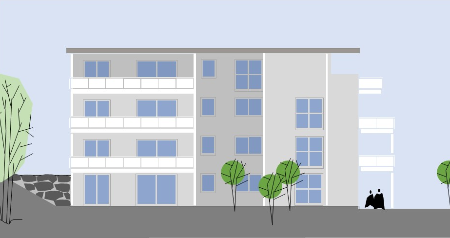 Wohnanlage Heinestraße in Nagold